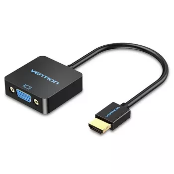 Vention ACPBB vaizdo adapteris DisplayPort (vyriškas) į HDMI Type A (Standard) Pilka