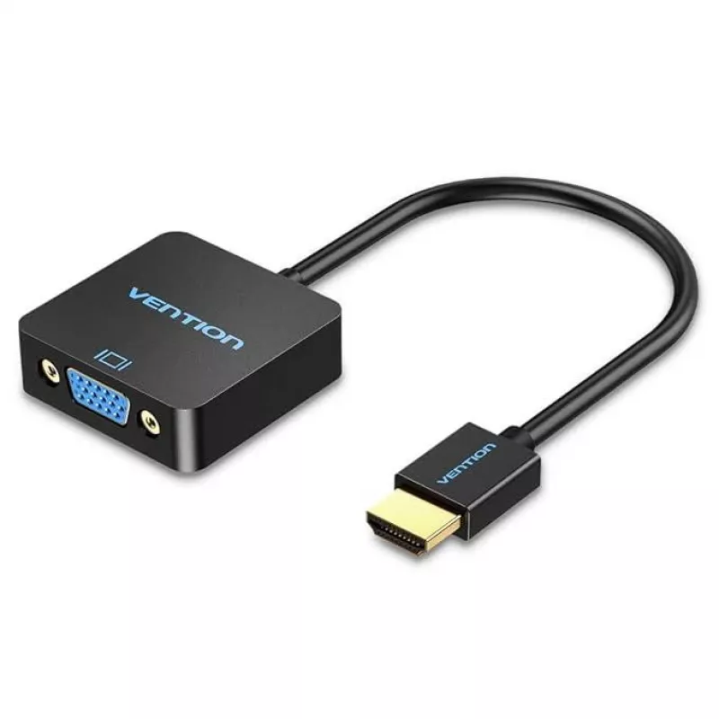 Vention ACPBB vaizdo adapteris DisplayPort (vyriškas) į HDMI Type A (Standard) Pilka