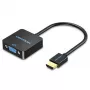 Vention ACPBB vaizdo adapteris DisplayPort (vyriškas) į HDMI Type A (Standard) Pilka