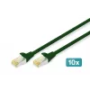 Digitus DK-1644-A-030-G-10 Ethernet Patch Cable