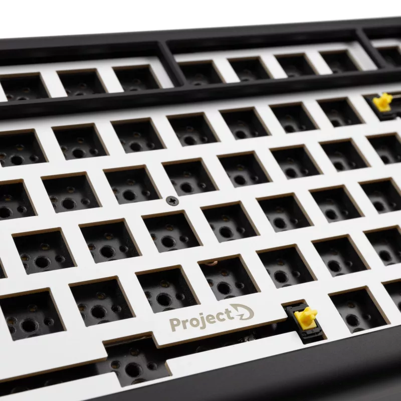 Ducky PKTI2383IST-ISO01 tinklų įrenginys juodas