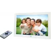 Skaitmeninis nuotraukų rėmelis SENCOR SDF 874 WH — 8 colių IPS, 1280 x 800, balta