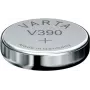Varta V390 - laikrodžių mygtukinė baterija - pirminė sidabrinė - SR54 - 1,55V - 80mAh (0390-101-111)