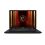Notebook MSI Crosshair 16 HX AI D2XWFKG-008XPL 16 colių Ultra 7 255HX 16 GB 1 TB RTX 5060 Windows