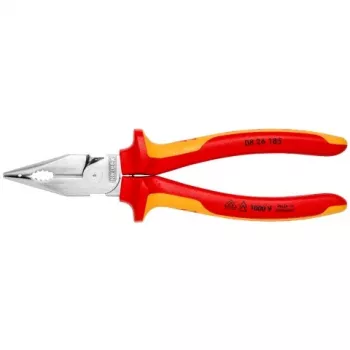 Adatinės replės Knipex 08 26 185 Pjovimo ilgis 1,3 cm
