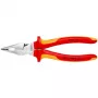 Adatinės replės Knipex 08 26 185 Pjovimo ilgis 1,3 cm