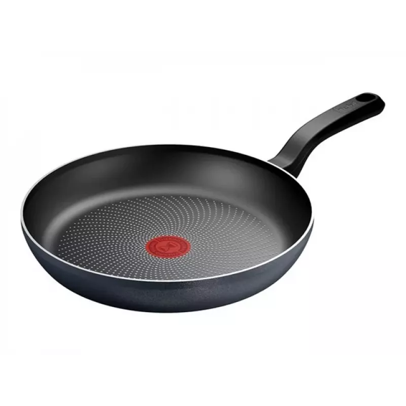 Keptuvė Tefal H05606 neprideganti 28 cm, lengva kasdienė keptuvė
