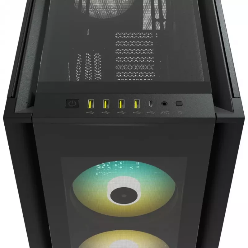 PC Case Corsair iCUE 7000X RGB Full Tower Juoda
