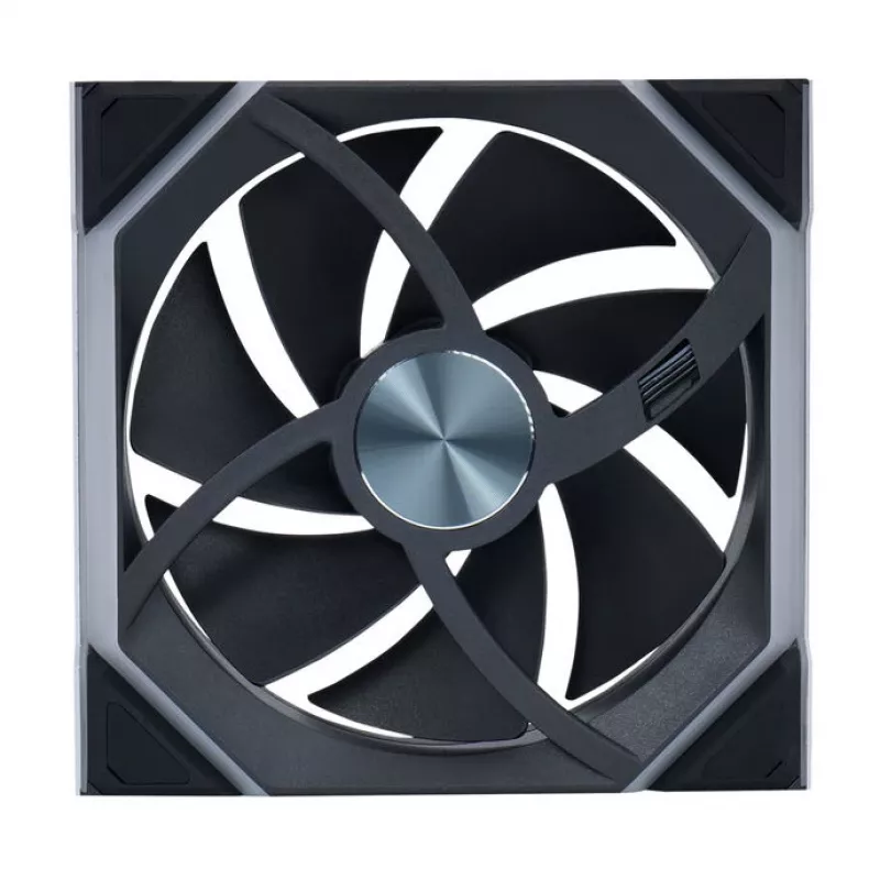 Ventiliatorius Lian Li UNI FAN SL Wireless 120 12 cm Juodas 28,5 dB 64,05 cfm