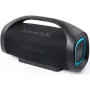 Muse | Garsiakalbis | M-980 BT | Bluetooth | Juodas | Nešiojamas | Belaidis ryšys