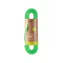 Statinė virvė Siskin Eco Dry 8,6 mm, 70 m, neoninė žalia