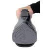 Esperanza EHI010 Lygintuvas su keramine padele Pilka, Juoda 2600 W