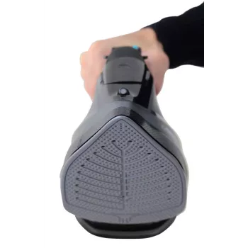 Esperanza EHI010 Lygintuvas su keramine padele Pilka, Juoda 2600 W