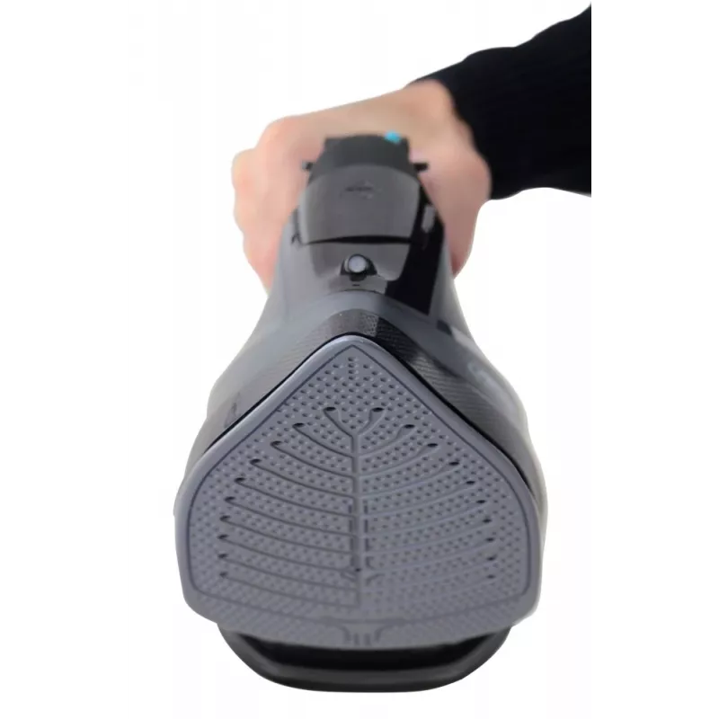 Esperanza EHI010 Lygintuvas su keramine padele Pilka, Juoda 2600 W