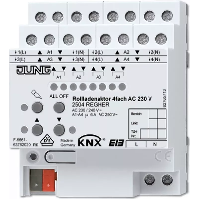 Jung 2504REGHER