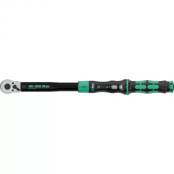 Spaudžiamasis dinamometrinis raktas Wera 05075692001 Nm Mechaninis 540 mm