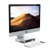 Nešiojamojo kompiuterio dokas Satechi ST-AMSHS USB 3.2 Gen 1 Type-C sidabrinis