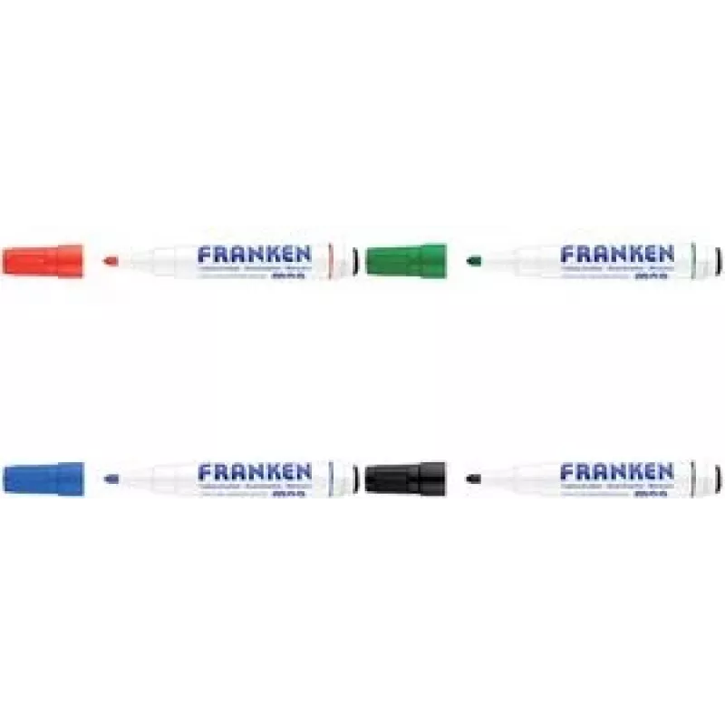 Franken Z1708 10 Juodas