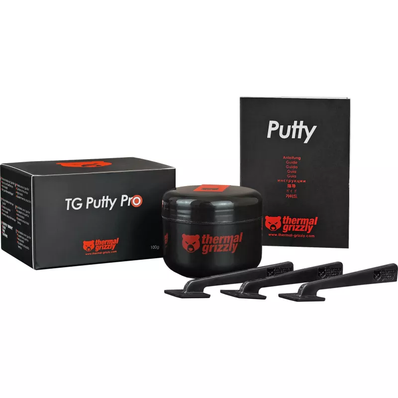 Termopasta Grizzly Putty Pro - 100 g