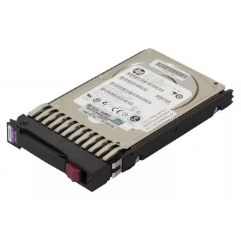 Vidinis kietasis diskas HP 581311-001 600 GB 10 000 RPM 2,5 colio SAS