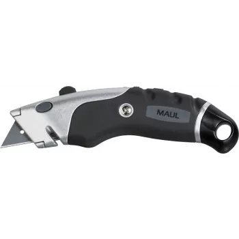 MAUL 7782290 Juoda Abbrechmesser Teppichmesser (7782290)