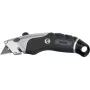 MAUL 7782290 Juoda Abbrechmesser Teppichmesser (7782290)