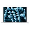 „Apple MacBook Air“ su M4 procesoriumi, 38,9 cm (15,3 inch) nešiojamasis kompiuteris, 16 GB, 256 GB SSD, „Wi-Fi 6E“ (802.11ax), „macOS Sequoia“, mėlynas