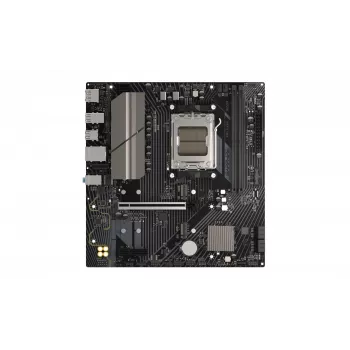 Pagrindinė plokštė Sapphire B650M-E (AMD B650) mikro ATX, lizdas AM5, DDR5, 2x DIMM, 96 GB, 2x M.2 (PCIe5/4), 4x SATA III, 2,5 Gb LAN