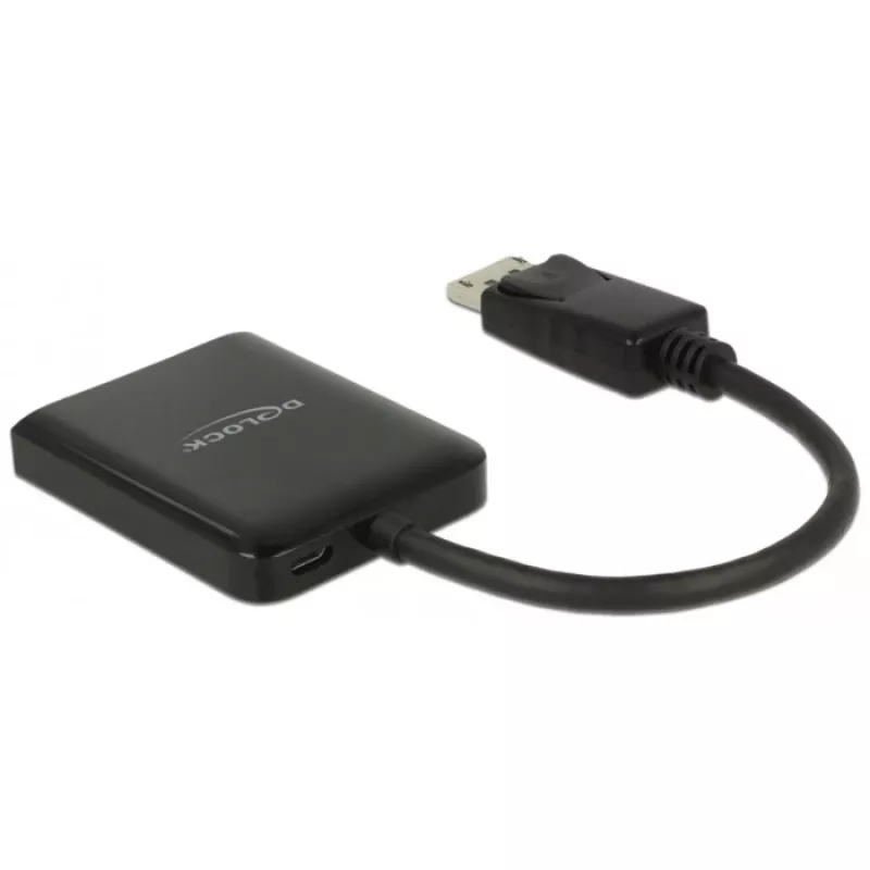 Vaizdo skirstytuvas DeLOCK 87769 DisplayPort į 2x HDMI