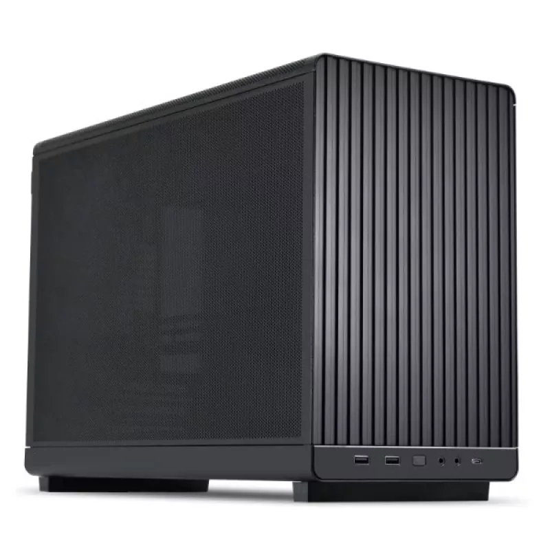 PC korpusas Lian Li PC-A3X Micro Tower juodas