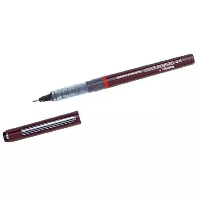 Plonas palaidinis rašiklis Rotring Tikky Graphic S0814730
