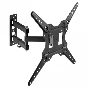 Savio UTV-03 TV laikiklis/stovas 139,7 cm (55) juodas