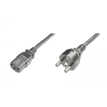 Maitinimo laido prijungimo kabelis Digitus AK-440101-018-S