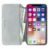 Dėklas-knygelė Krusell Broby 4 Card SlimWallet iPhone XS Max