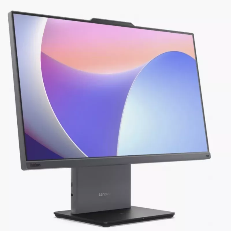 „Lenovo neo 50a G5 W11Pro“ – universalus stalinis kompiuteris su „Intel Core 5 210H“, 16 GB RAM, 1 TB atminties, 23,8 col. FHD jutikliniu ekranu, spalva – Mėnulio pilka