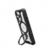 Urban Armor Gear Plasma XTE mobiliojo telefono dėklas 16 cm (6.3) Dėklas Juoda, Skaidrus