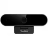 Yealink 1306010 internetinė kamera 5 MP USB 2.0 Juoda