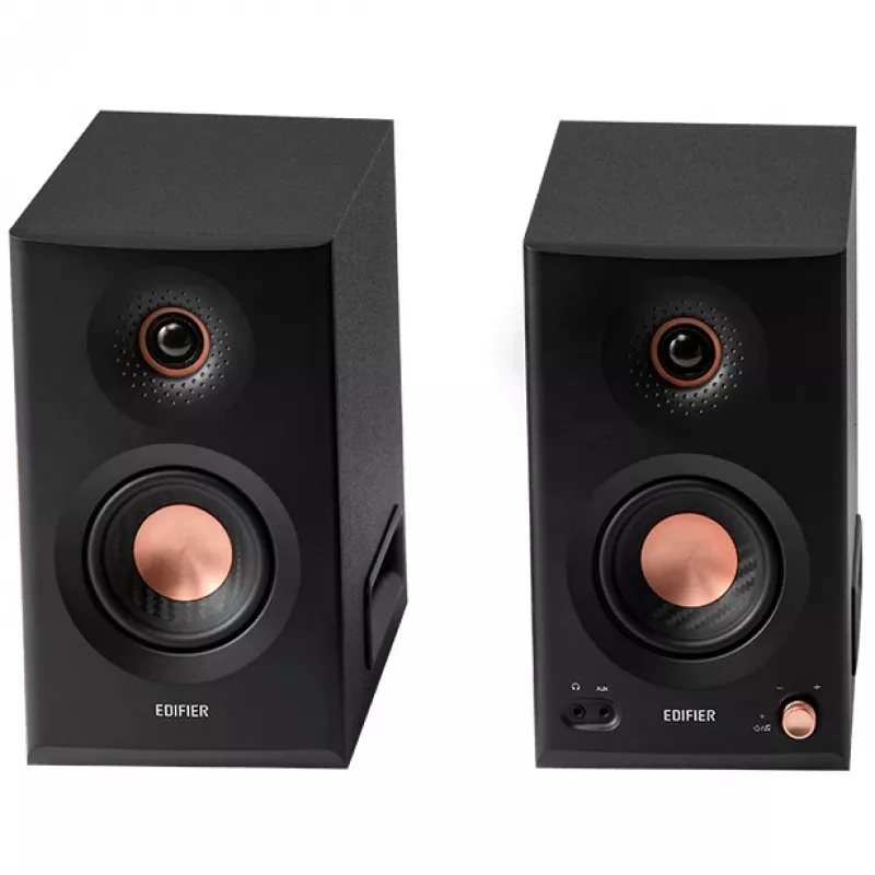 Edifier MR5 2.0 Bluetooth juoda mažmeninė pakuotė - Garsiakalbis (MR5 BK)