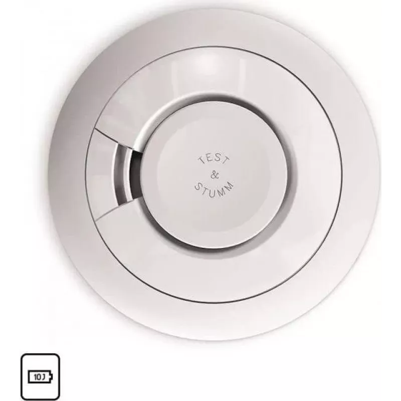 Ei Electronics EI 10-Jahres Rauchwarnmeld. EI650i-0L177Stand-alone Device Sammelverp. 10