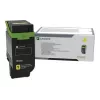 Lexmark 75M0H40 spausdintuvo eksploatacinė medžiaga geltona