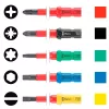 Atsuktuvų rinkinys Wera 05006617001 6 vnt. ergonomiškos rankenos