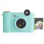 Kodak SMILE+ momentinio spausdinimo fotoaparatas, 2x3 col., žalias