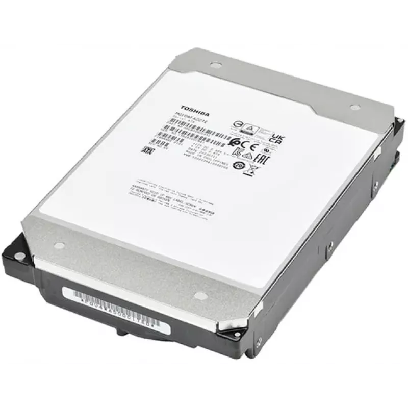 HDD Toshiba 22 TB 3.5 col. Serial ATA III MG10F serija