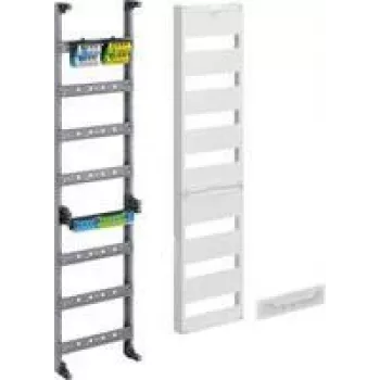 Hager paskirstymo skydas ZU37XS 1 lauko 1050 mm (ZU37XS)