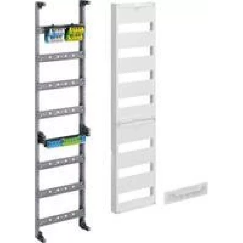 Hager paskirstymo skydas ZU37XS 1 lauko 1050 mm (ZU37XS)