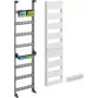 Hager paskirstymo skydas ZU37XS 1 lauko 1050 mm (ZU37XS)
