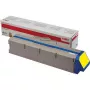 Originalius OKI dažų kasetė 45536505 Geltonas, Originalius, lazerinis, išeiga 38 000 puslapių, 1 vnt.