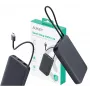 “PB-Y53P” išorinė baterija 10000 mAh 22,5 W 4xUSB