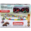 CARRERA RC stalo lenktynių Mario rinkinys 370430015 – 2,4 GHz stalo RC Mario ir Luigi
