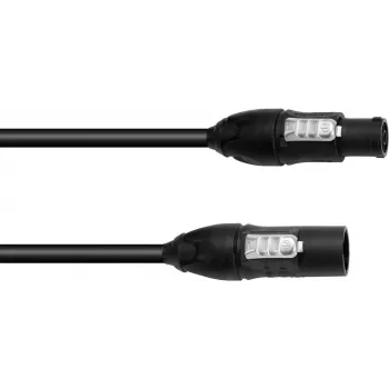 PowerCon ilginamasis kabelis PSSO 3024581C, 3x1,5 mm² gyslos, 5 m ilgis